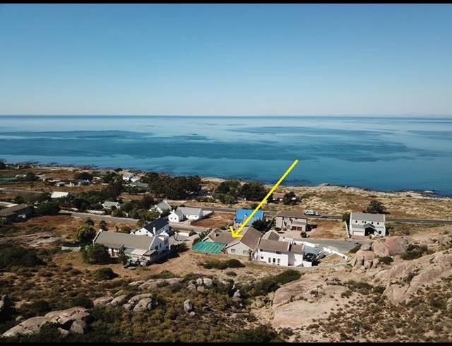 6 BEDROOM HOUSE FOR SALE IN KLEINKOORNHUIS